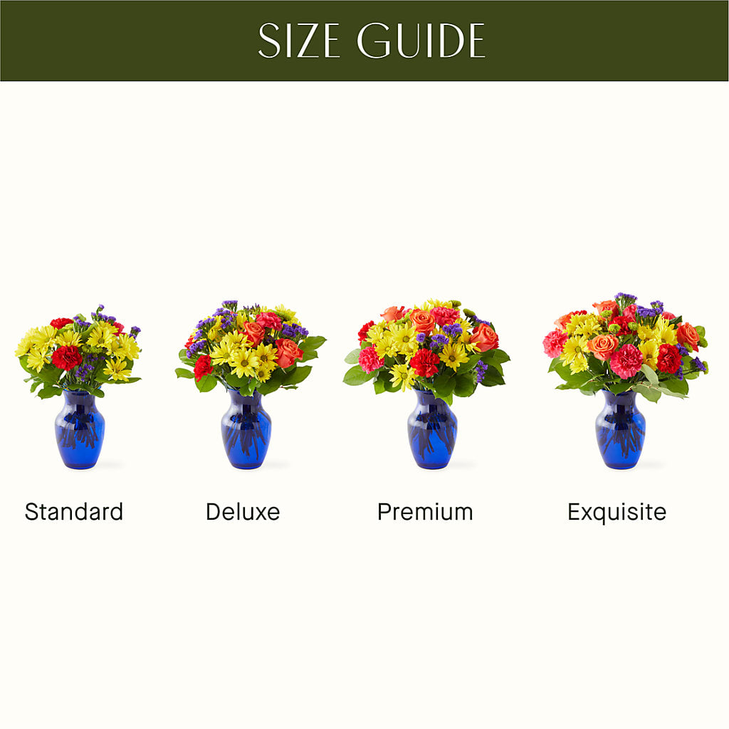 Brighter Days Bouquet – Family Fare Supermarkets #3785, Omaha NE