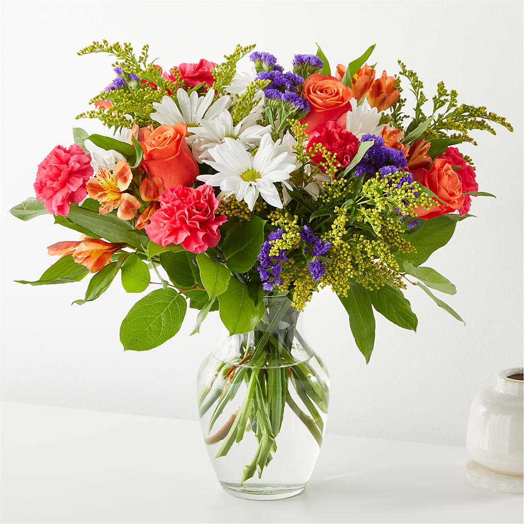 Oopsie Daisy Bouquet – Family Fare Supermarkets #3785, Omaha NE