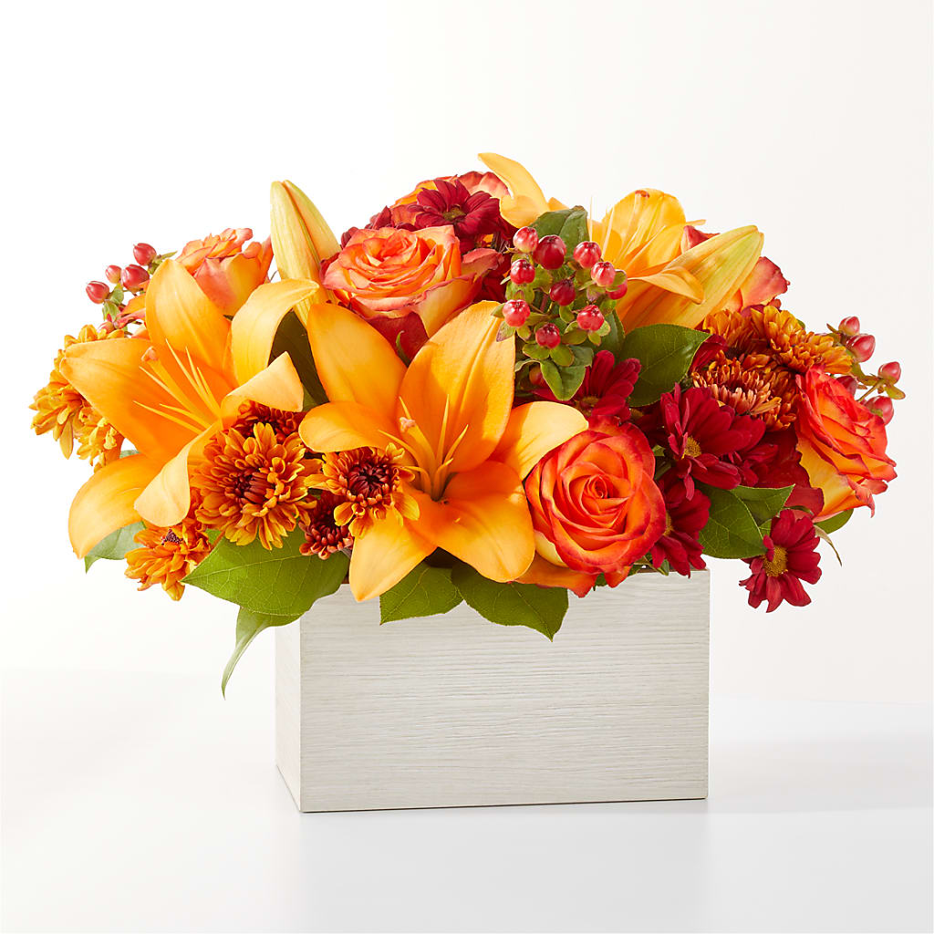 Backyard Bonfire Bouquet – Family Fare Supermarkets #3785, Omaha NE