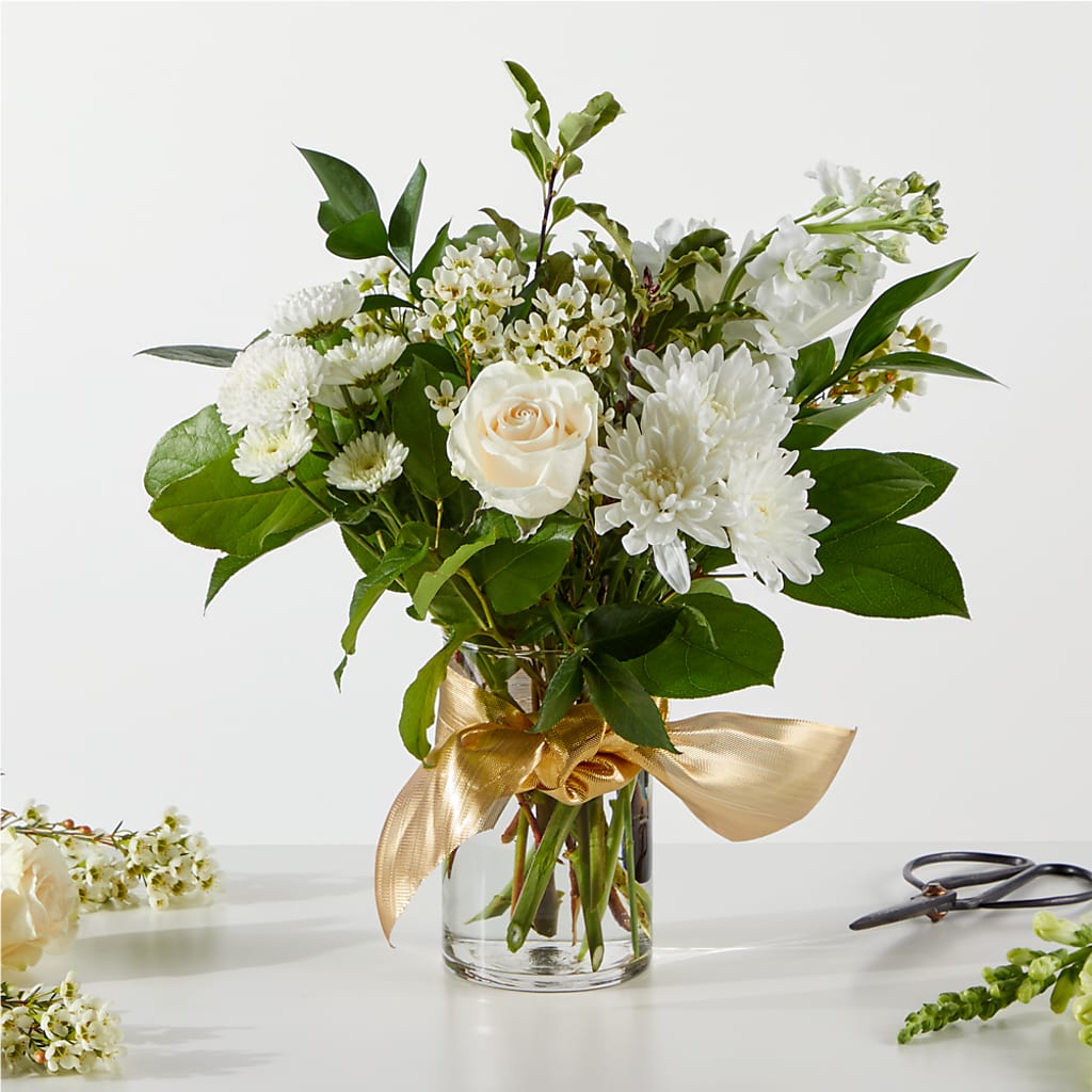 New Beginnings – A Florist Original – Family Fare Supermarkets #3785, Omaha NE