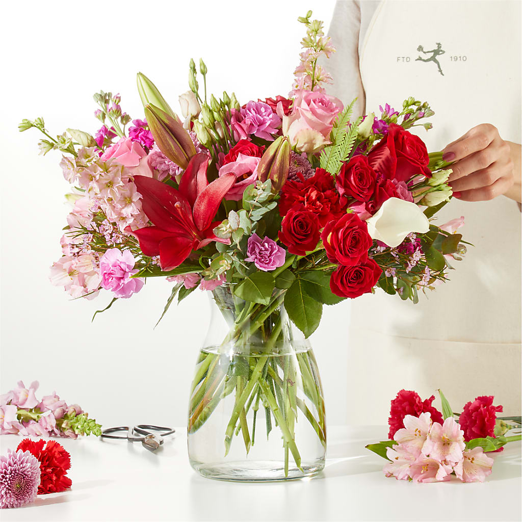 Together Forever - A Florist Original – Family Fare Supermarkets #3785, Omaha NE