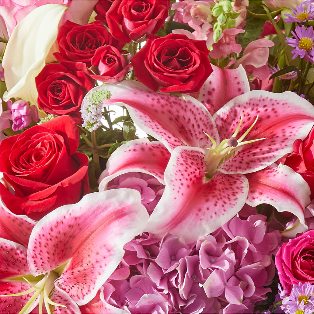 Better Together - A Luxury Florist Original – Family Fare Supermarkets #3785, Omaha NE
