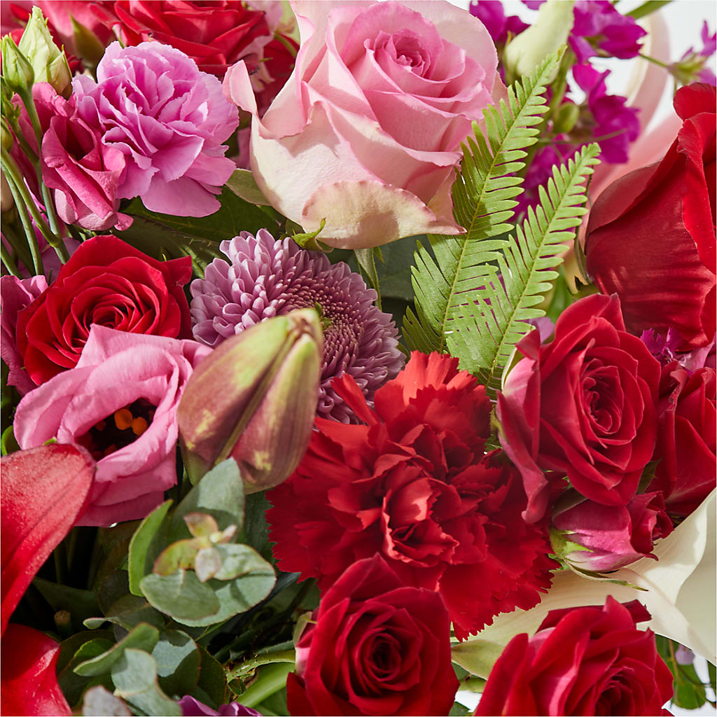 Simply the Best - A Florist Original – Family Fare Supermarkets #3785, Omaha NE
