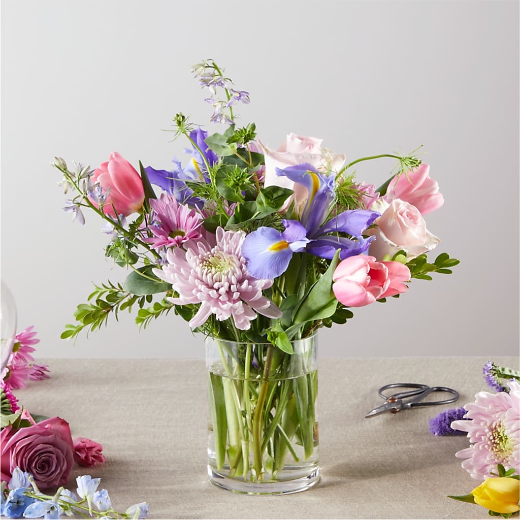 Pastel Tradition - A Florist Original – Family Fare Supermarkets #3785, Omaha NE