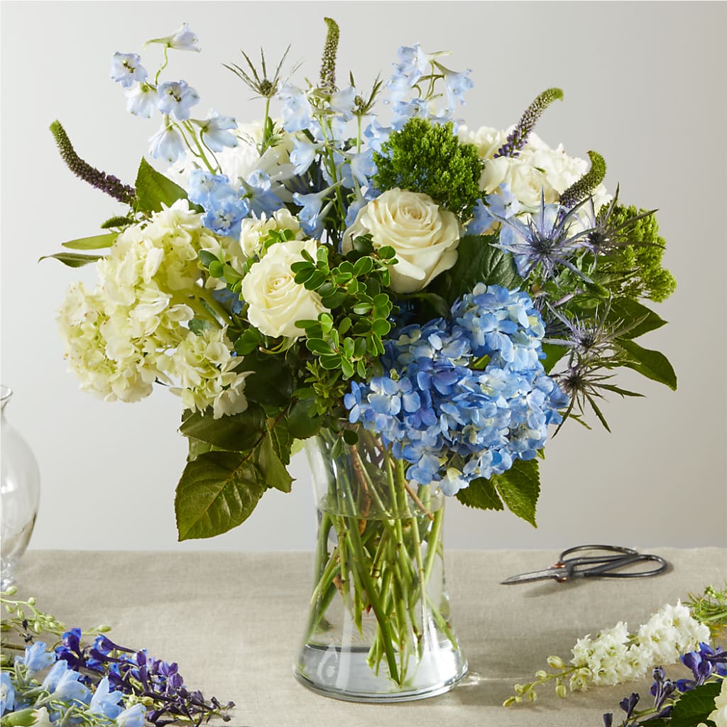 Festival of Lights – A Florist Original – Family Fare Supermarkets #3785, Omaha NE