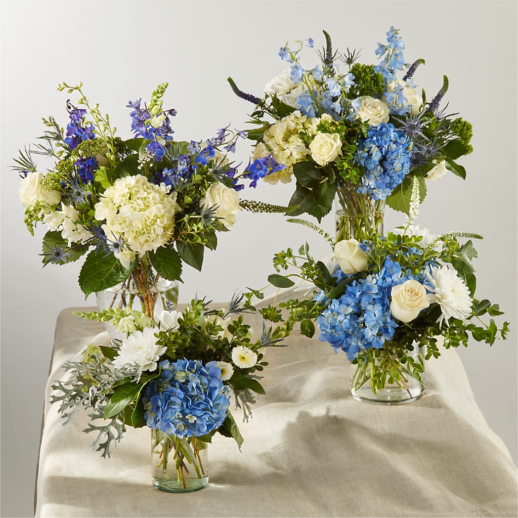 Festival of Lights – A Florist Original – Family Fare Supermarkets #3785, Omaha NE