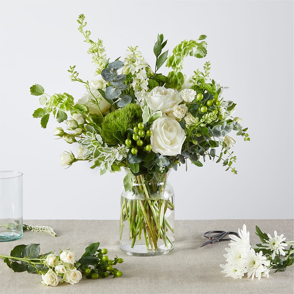 Irish Garden - A Florist Original – Family Fare Supermarkets #3785, Omaha NE