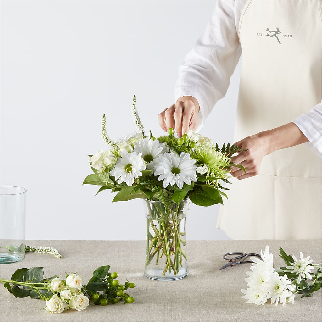 Irish Garden - A Florist Original – Family Fare Supermarkets #3785, Omaha NE