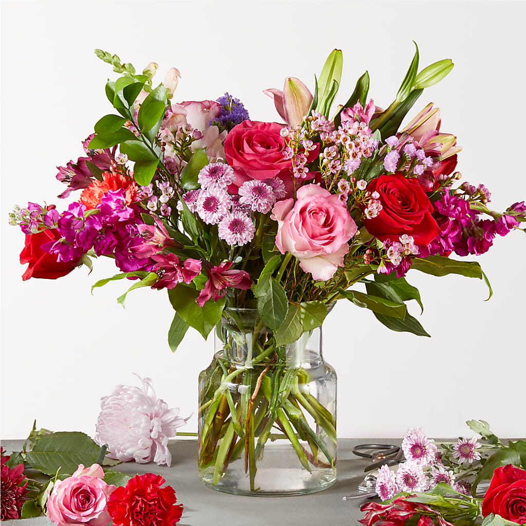 Regal Jewel – A Florist Original – Family Fare Supermarkets #3785, Omaha NE