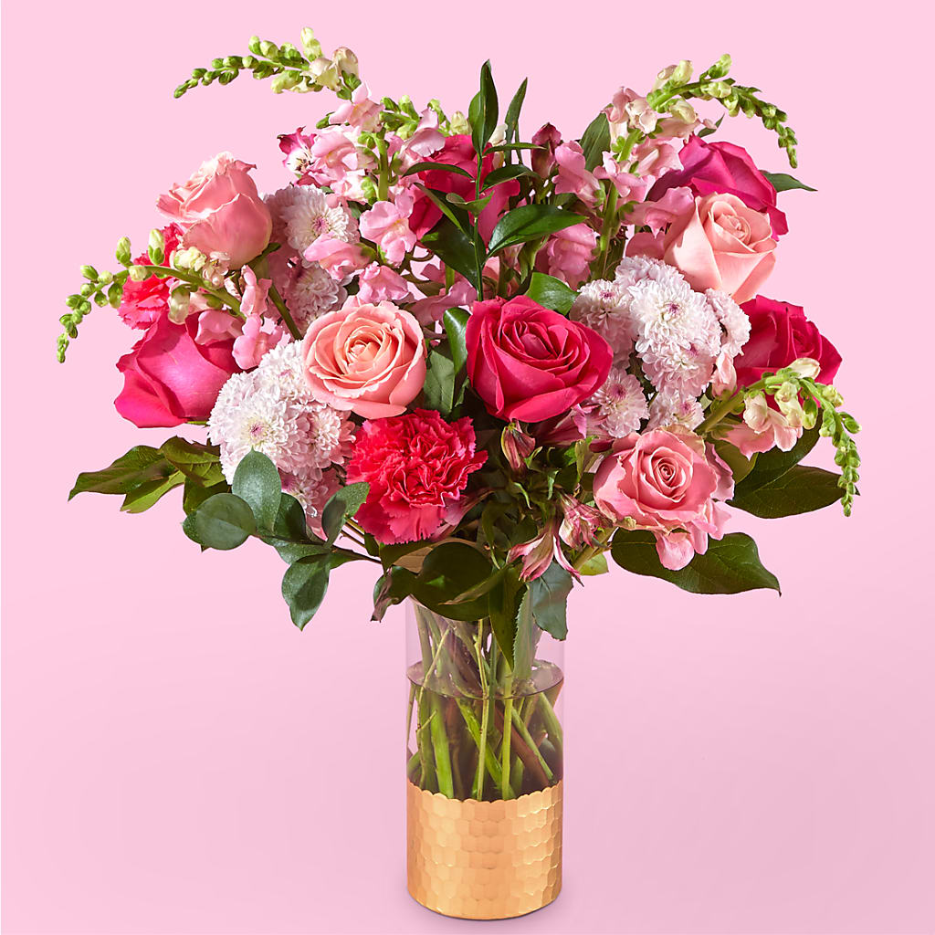 The Same Moon Bouquet – Family Fare Supermarkets #3785, Omaha NE