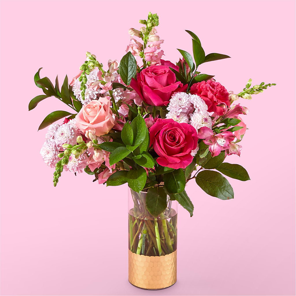 The Same Moon Bouquet – Family Fare Supermarkets #3785, Omaha NE