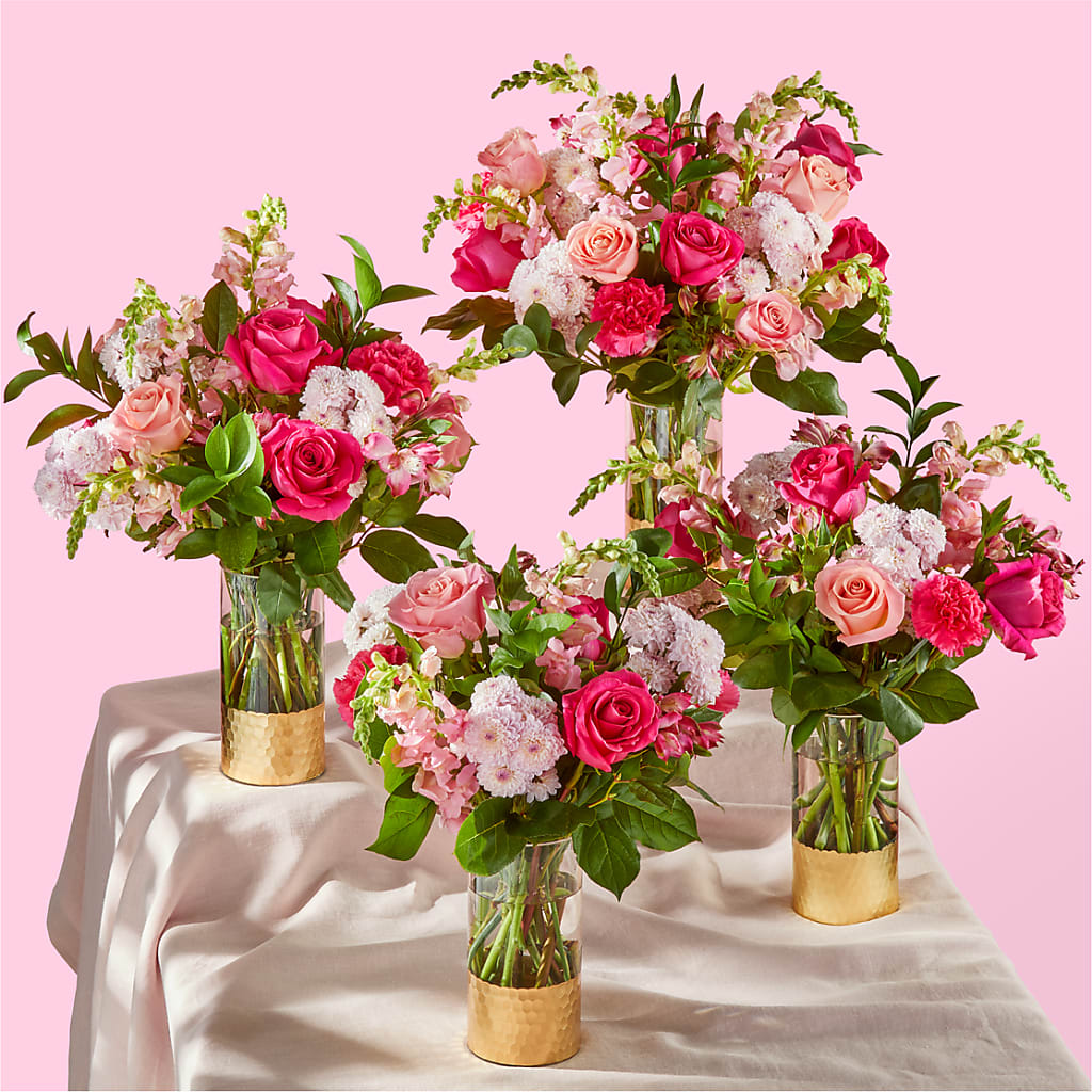 The Same Moon Bouquet – Family Fare Supermarkets #3785, Omaha NE