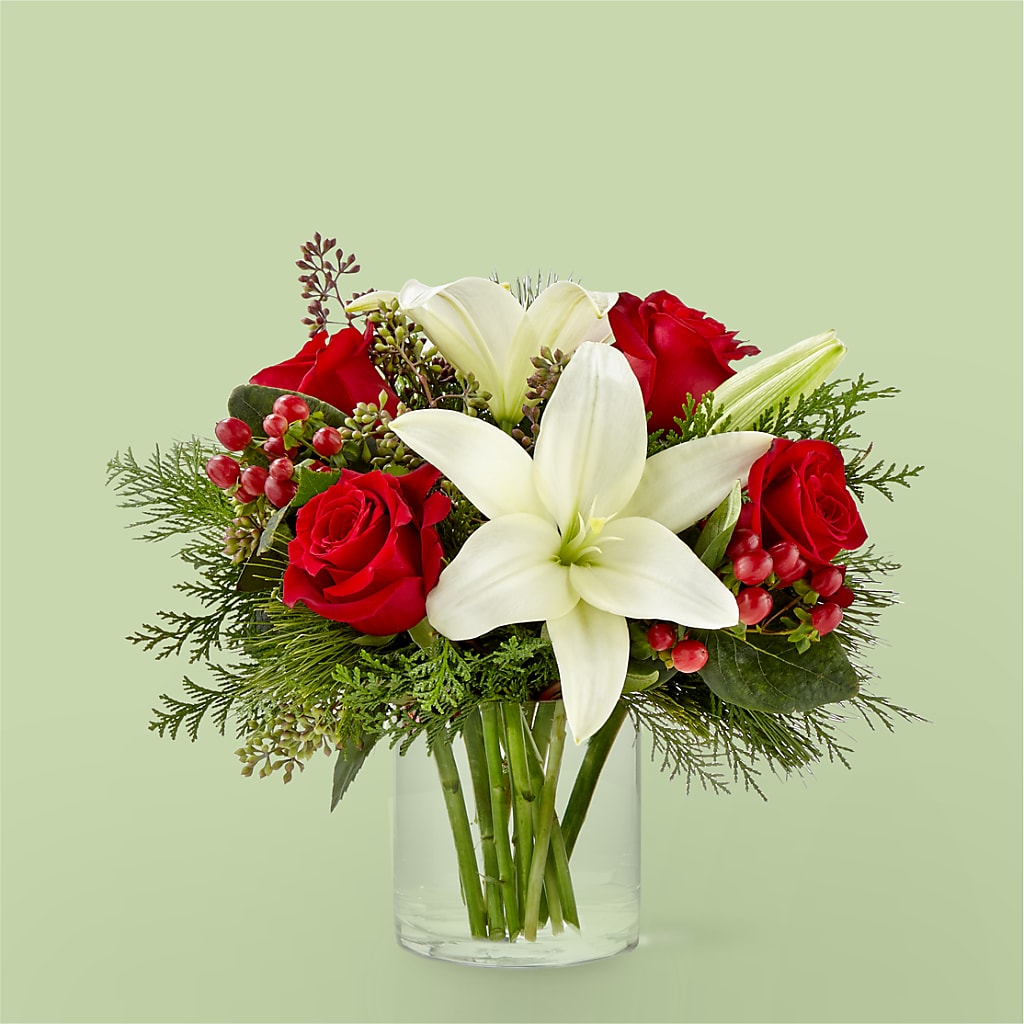 Glittering Lights Bouquet – Family Fare Supermarkets #3785, Omaha NE