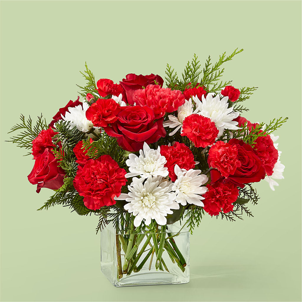 Peppermint Chill Bouquet – Family Fare Supermarkets #3785, Omaha NE