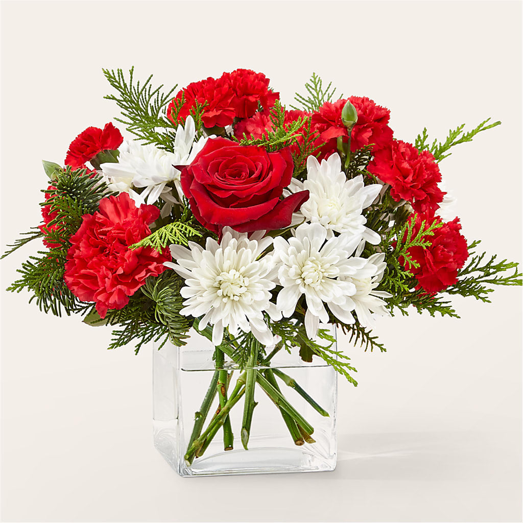 Peppermint Chill Bouquet – Family Fare Supermarkets #3785, Omaha NE
