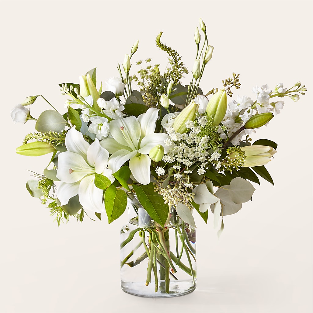 Alluring Elegance Bouquet – Family Fare Supermarkets #3785, Omaha NE