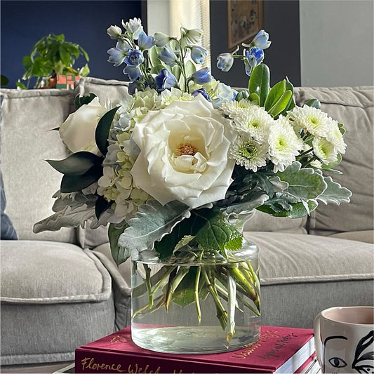 Clear Skies Bouquet – Family Fare Supermarkets #3785, Omaha NE