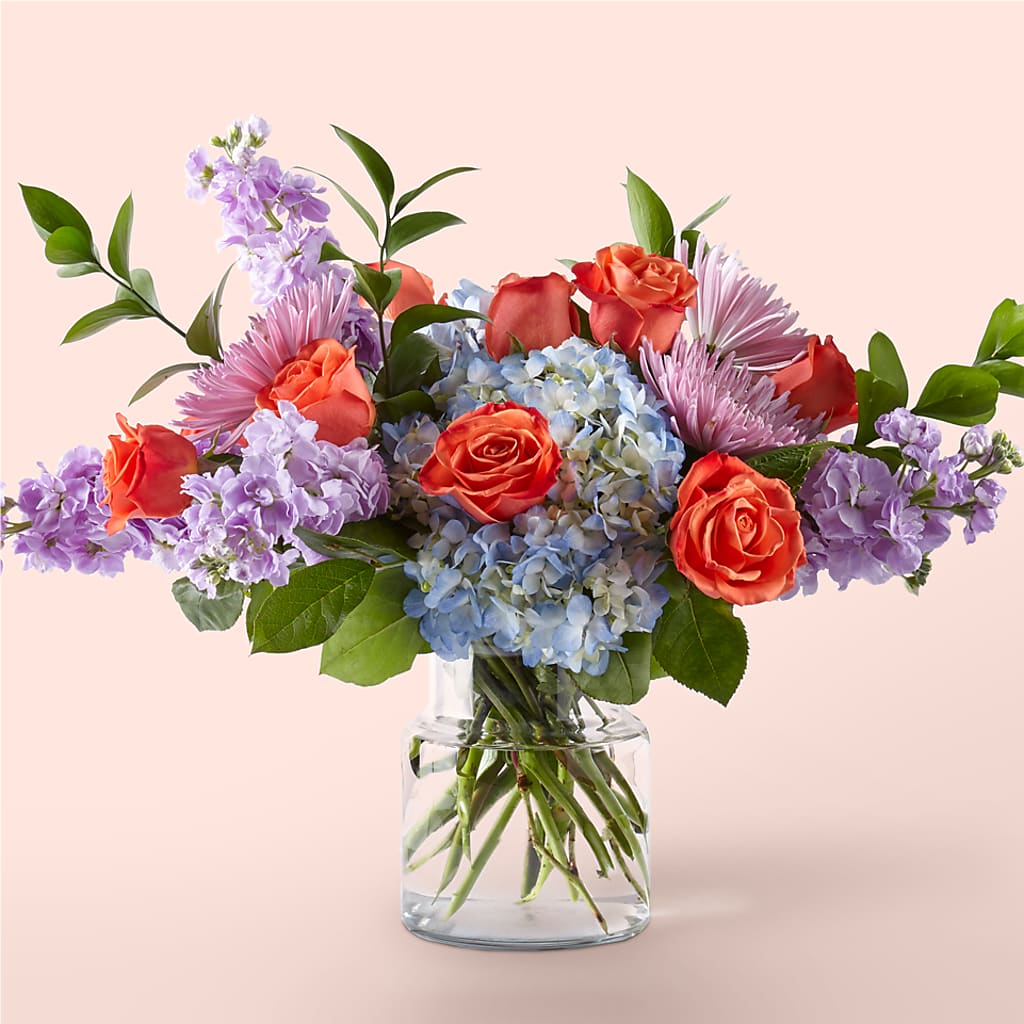 Be Mine Bouquet – Family Fare Supermarkets #3785, Omaha NE