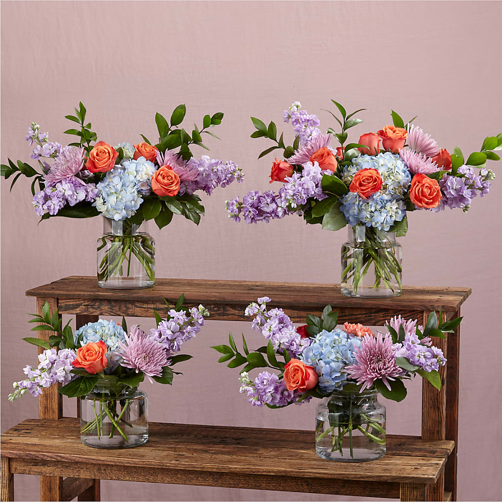Be Mine Bouquet – Family Fare Supermarkets #3785, Omaha NE