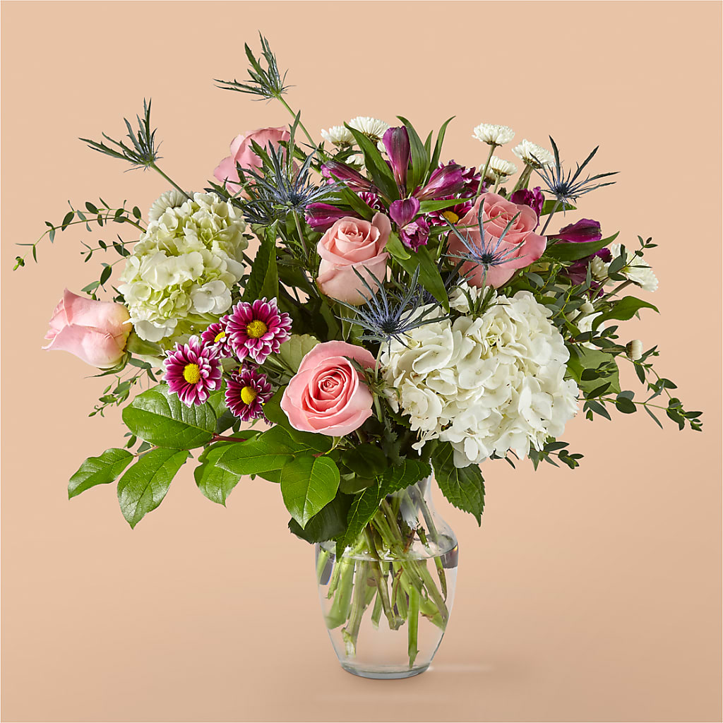 Parlour Bouquet – Family Fare Supermarkets #3785, Omaha NE