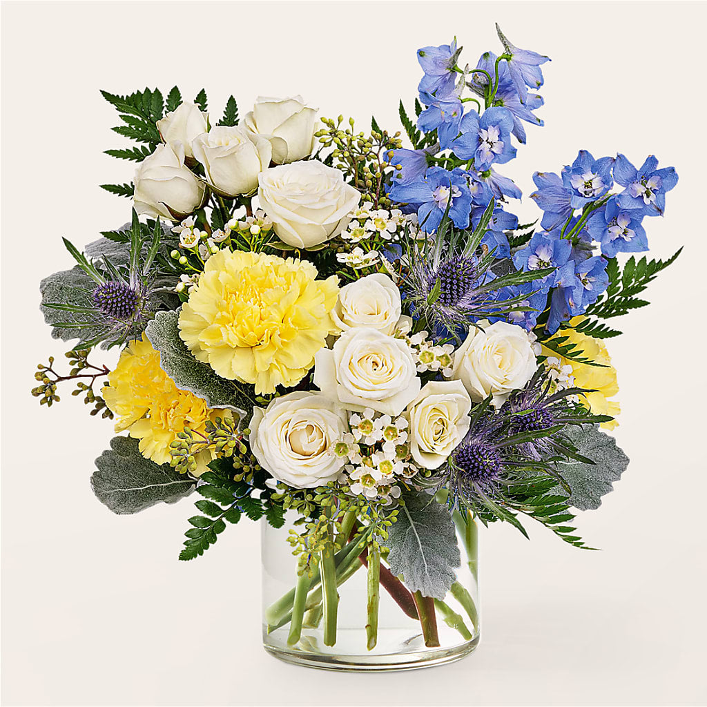 Lemon Sorbet Bouquet – Family Fare Supermarkets #3785, Omaha NE