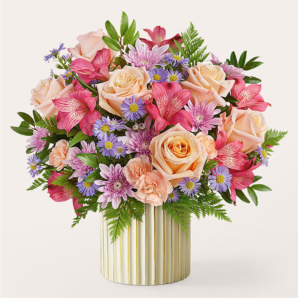 Sunset Serenade Bouquet – Family Fare Supermarkets #3785, Omaha NE