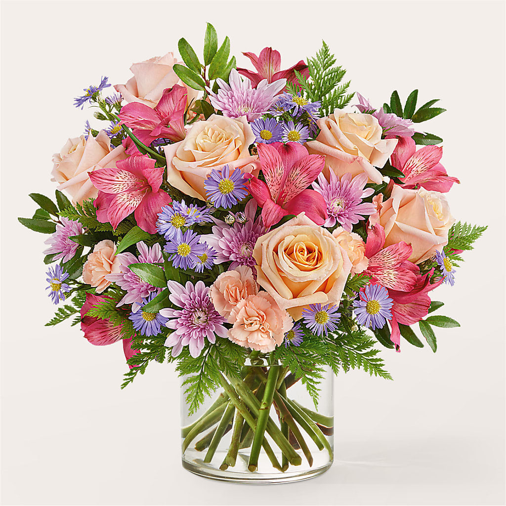 Sunset Serenade Bouquet – Family Fare Supermarkets #3785, Omaha NE