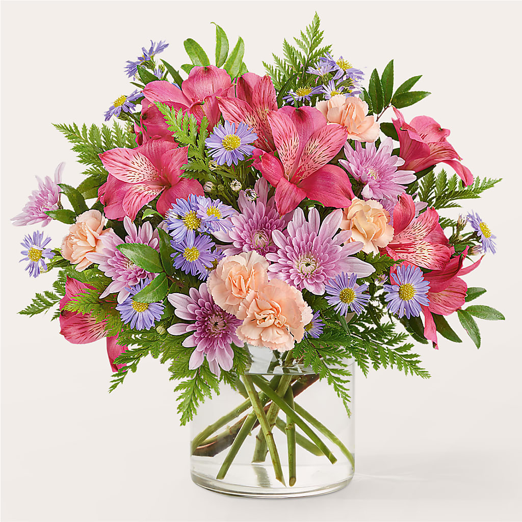Sunset Serenade Bouquet – Family Fare Supermarkets #3785, Omaha NE