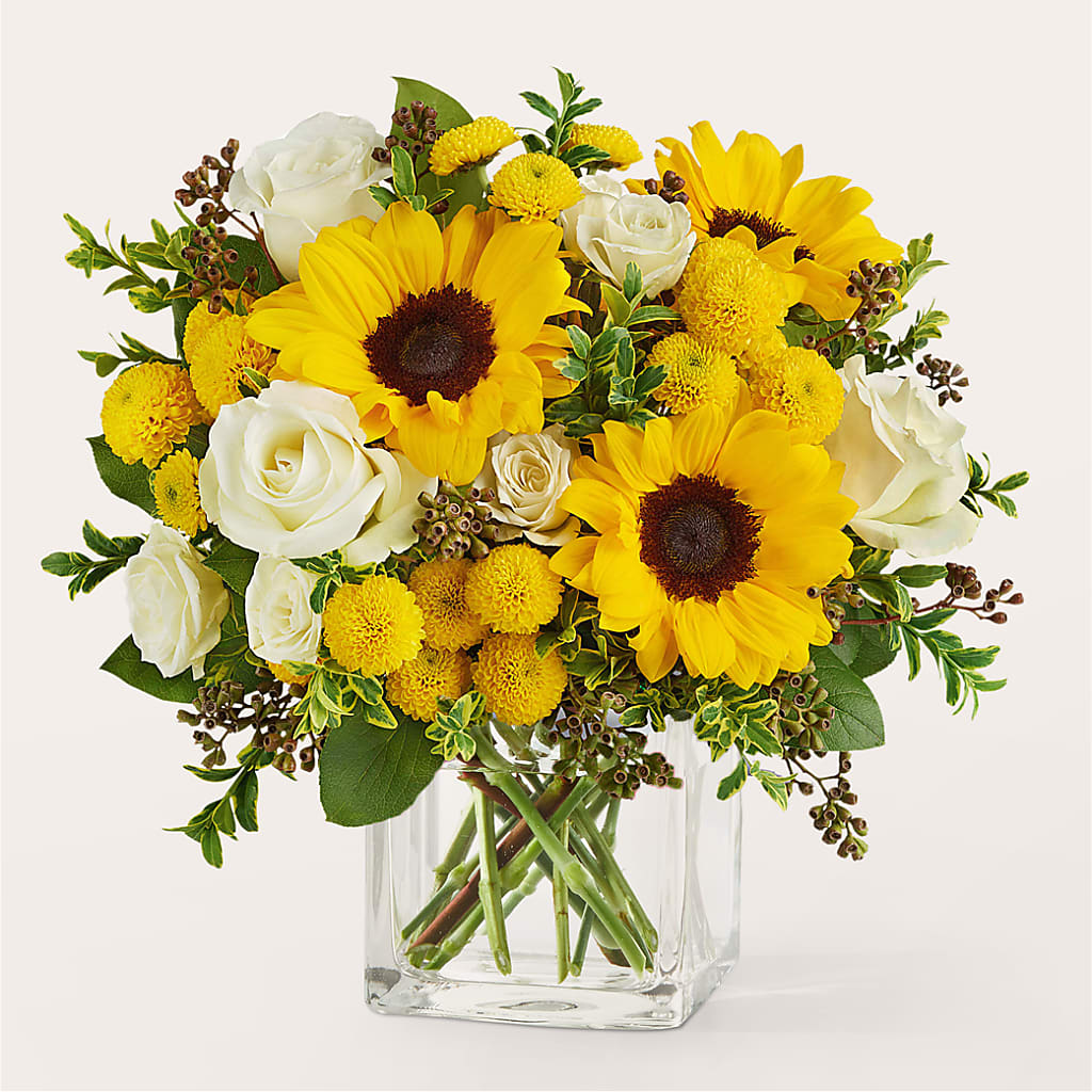 Luminous Morning Bouquet – Family Fare Supermarkets #3785, Omaha NE