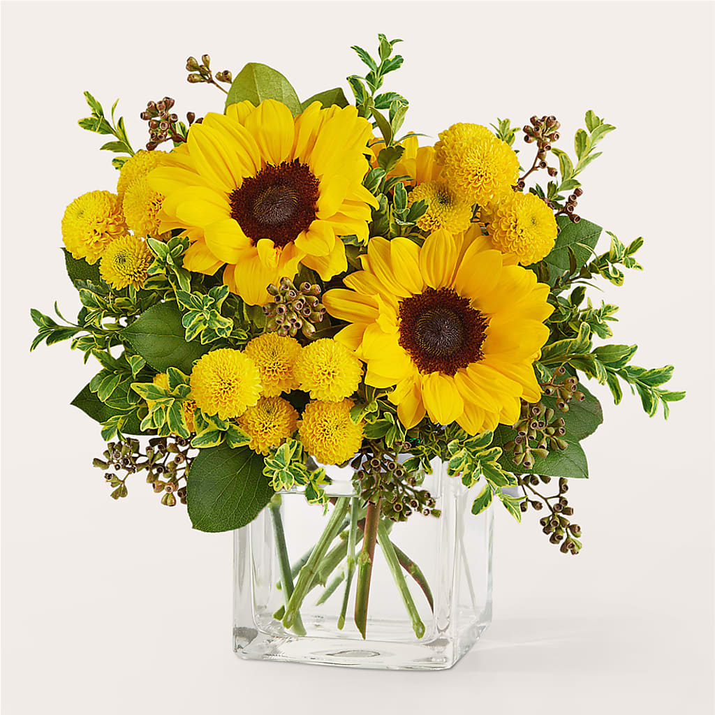 Luminous Morning Bouquet – Family Fare Supermarkets #3785, Omaha NE