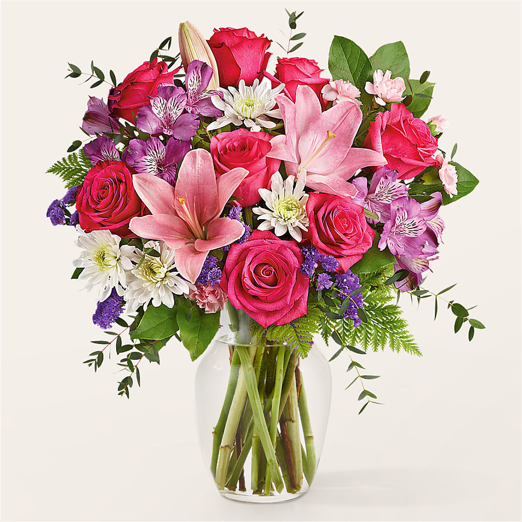Lace & Pearls Bouquet – Family Fare Supermarkets #3785, Omaha NE