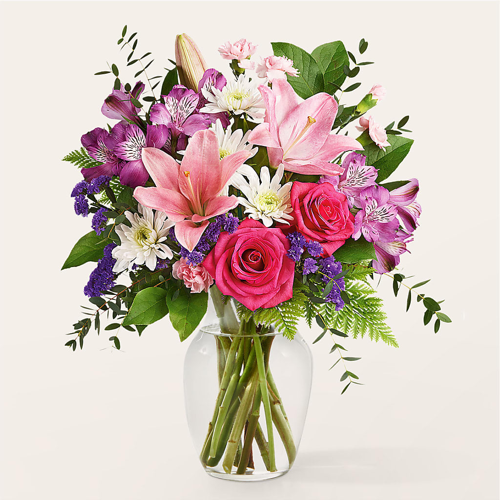 Lace & Pearls Bouquet – Family Fare Supermarkets #3785, Omaha NE