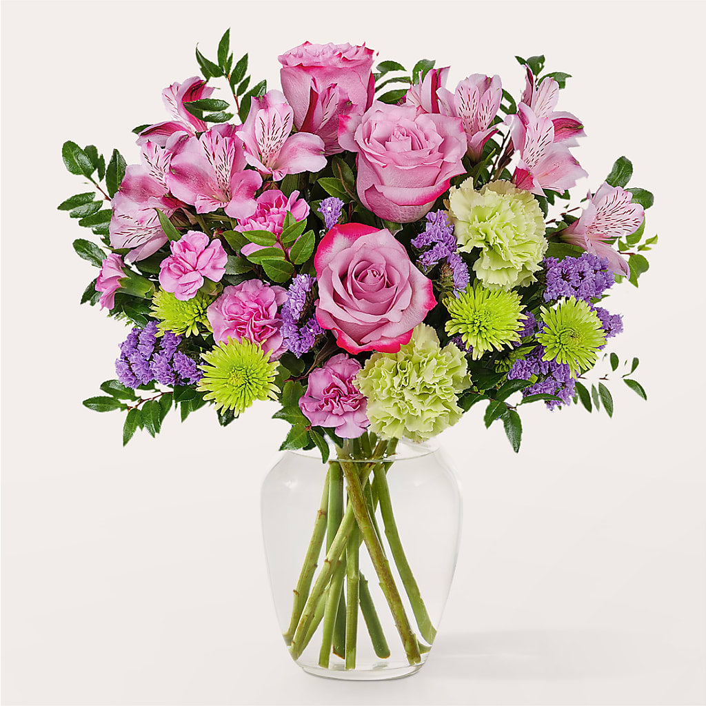 Morning Dew Bouquet – Family Fare Supermarkets #3785, Omaha NE