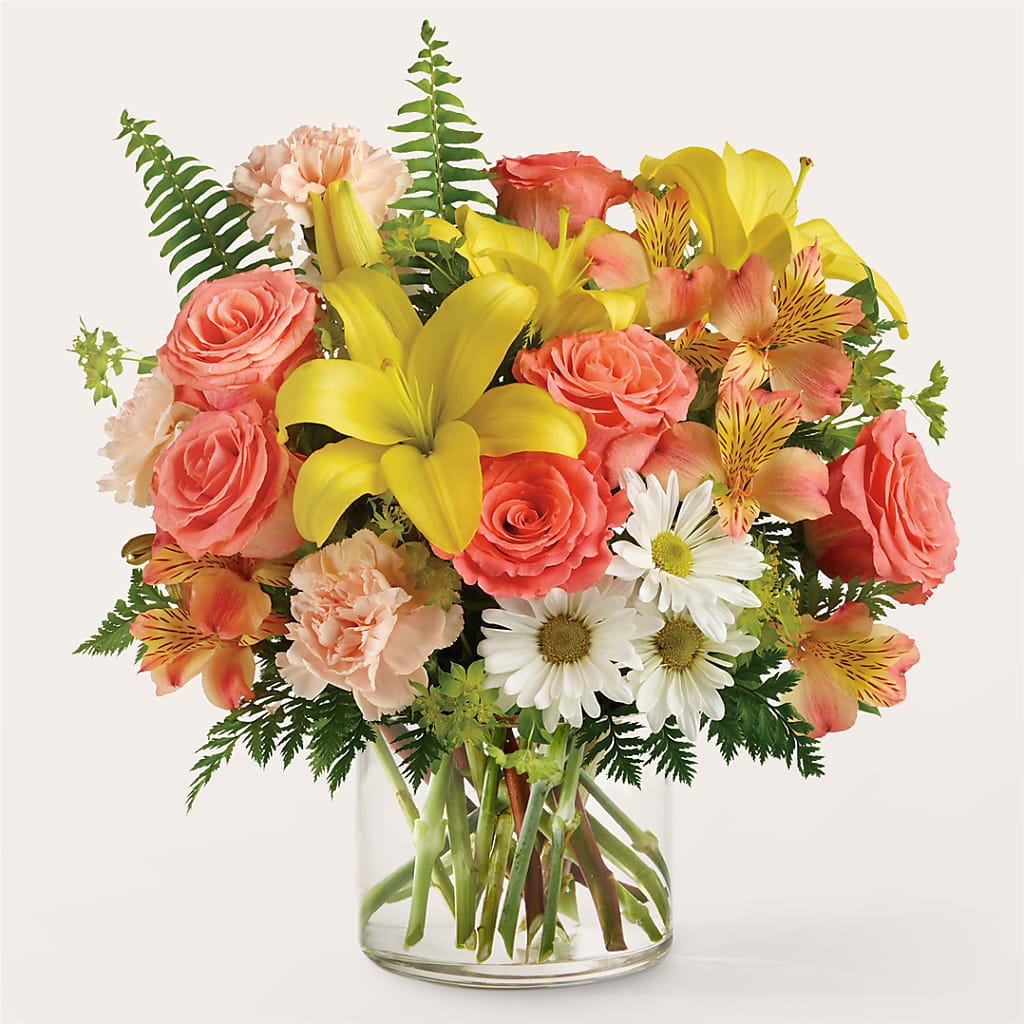 Sunset Strip Bouquet – Family Fare Supermarkets #3785, Omaha NE