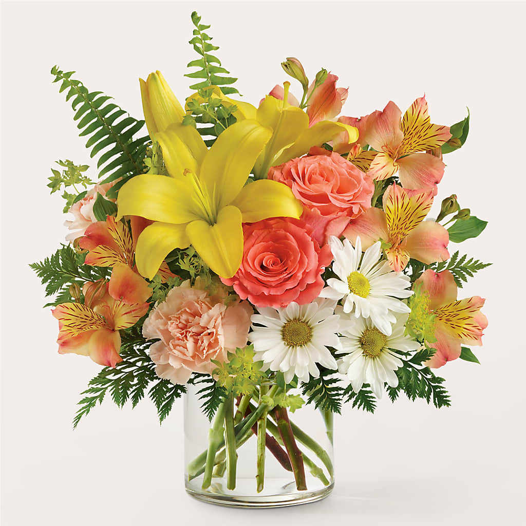 Sunset Strip Bouquet – Family Fare Supermarkets #3785, Omaha NE