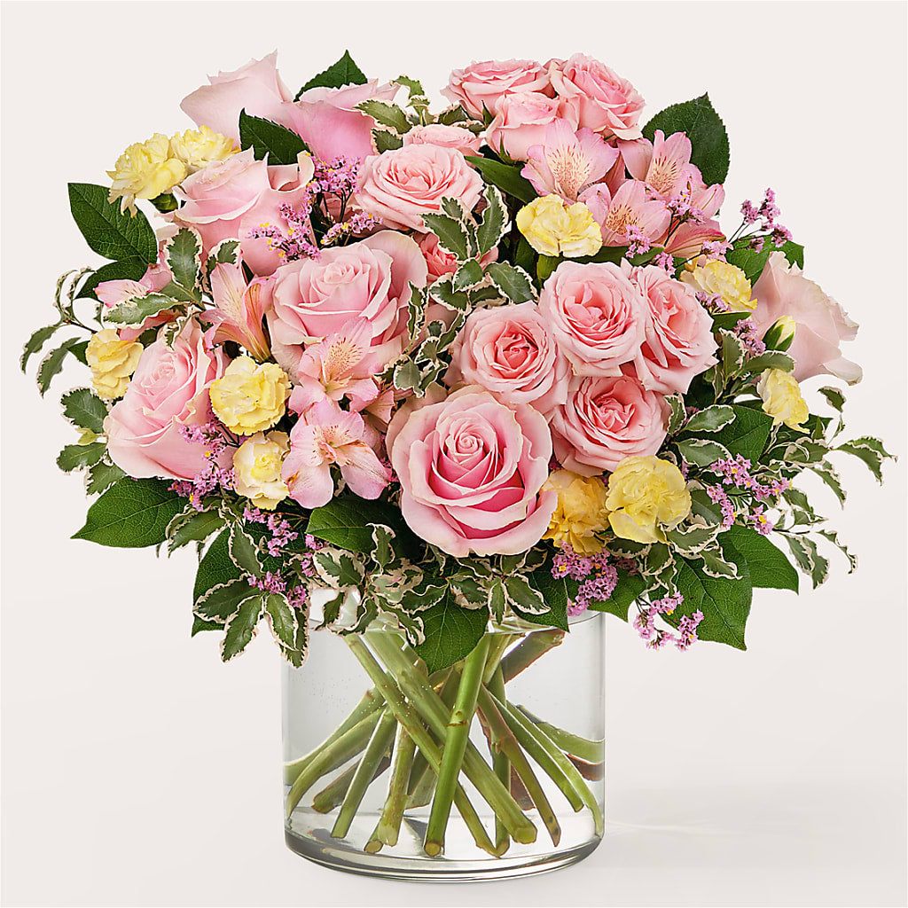 Refreshed Bouquet – Family Fare Supermarkets #3785, Omaha NE