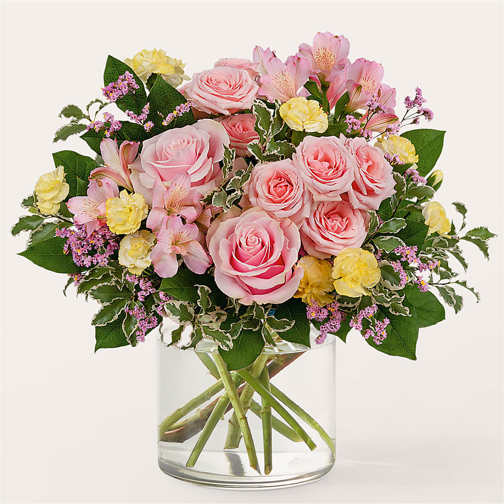 Refreshed Bouquet – Family Fare Supermarkets #3785, Omaha NE
