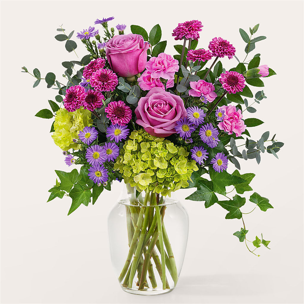 Whispering Garden Bouquet – Family Fare Supermarkets #3785, Omaha NE