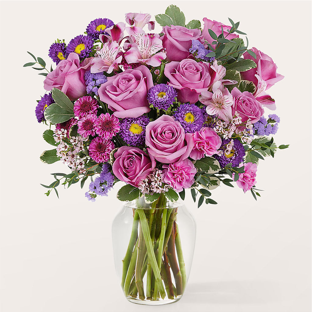 Fanciful Blossoms Bouquet – Family Fare Supermarkets #3785, Omaha NE