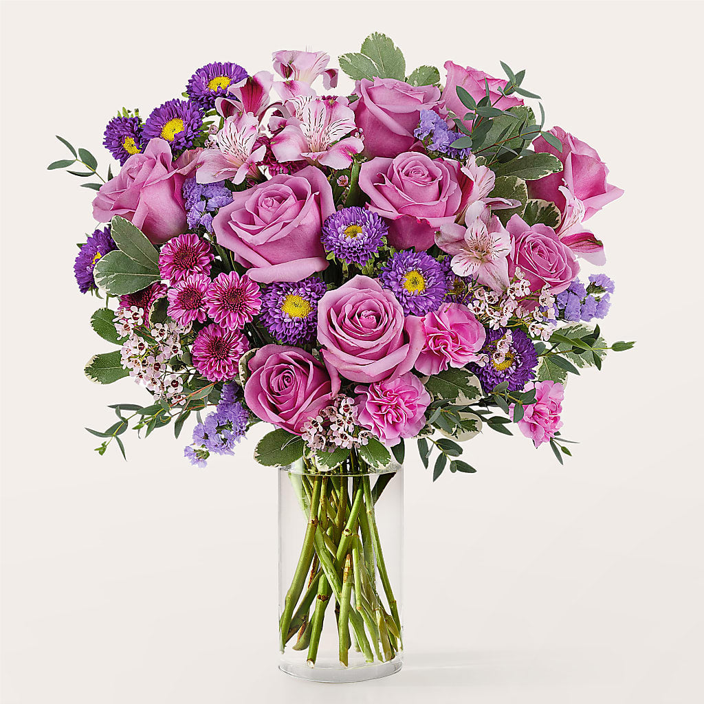 Fanciful Blossoms Bouquet – Family Fare Supermarkets #3785, Omaha NE