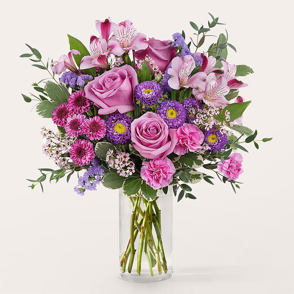 Fanciful Blossoms Bouquet – Family Fare Supermarkets #3785, Omaha NE