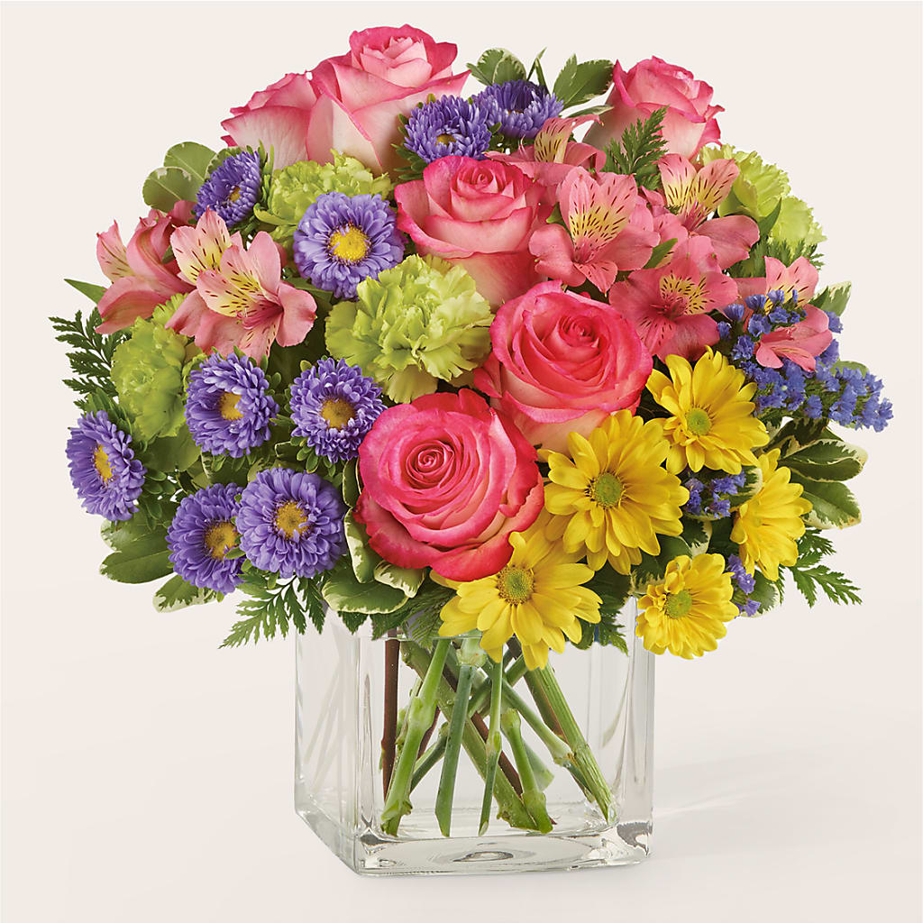 Candy Jar Bouquet – Family Fare Supermarkets #3785, Omaha NE