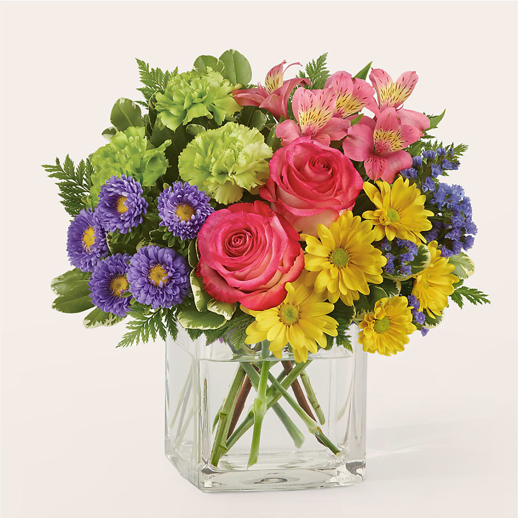 Candy Jar Bouquet – Family Fare Supermarkets #3785, Omaha NE