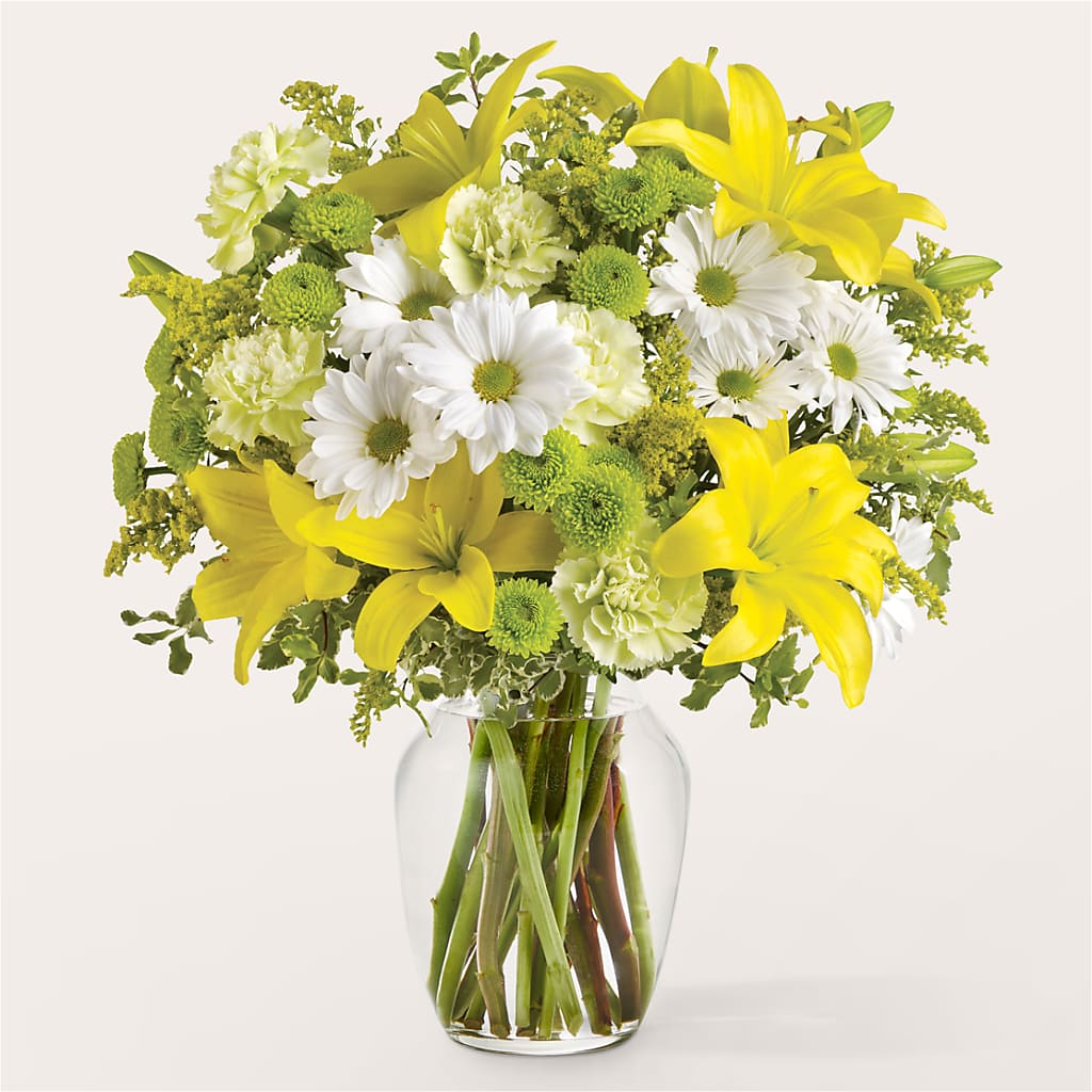 Fresh Start Bouquet – Family Fare Supermarkets #3785, Omaha NE