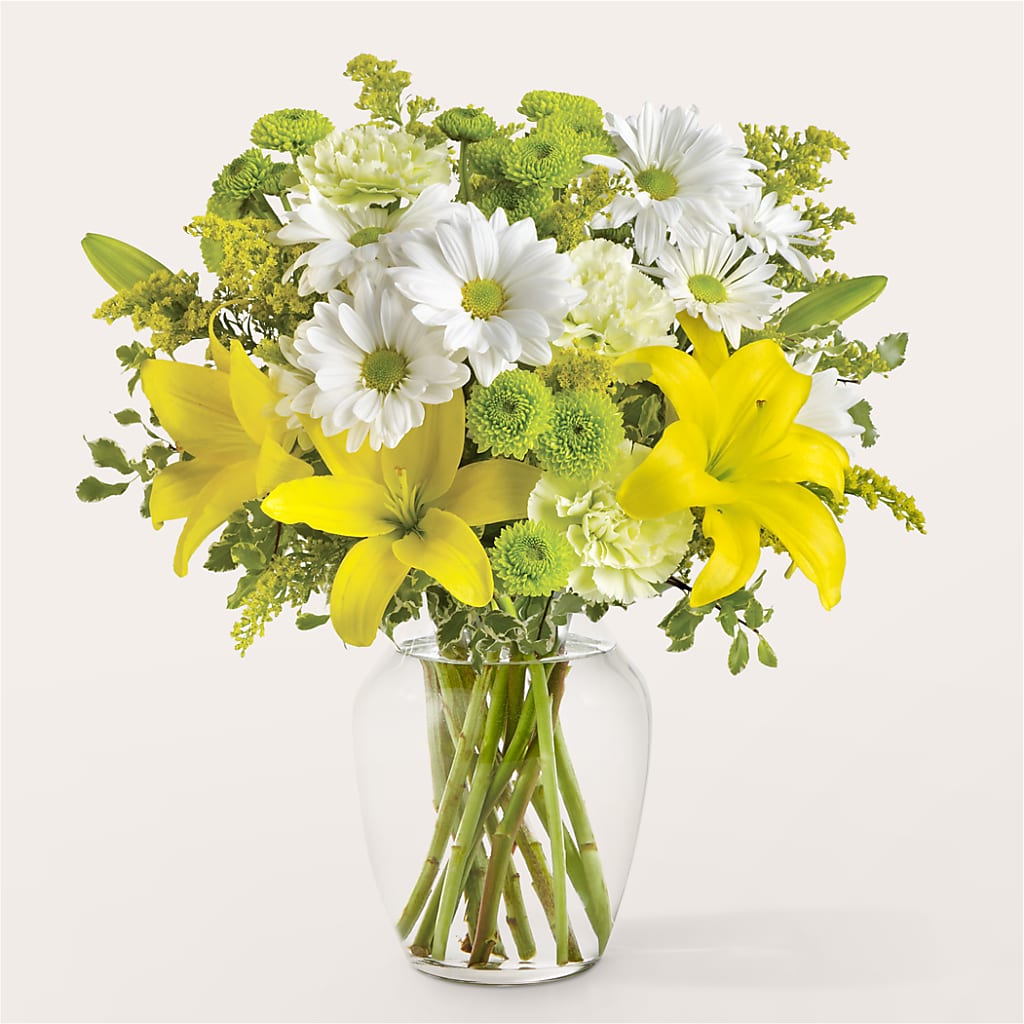 Fresh Start Bouquet – Family Fare Supermarkets #3785, Omaha NE