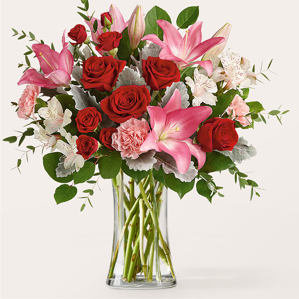 Everything to Me Bouquet – Family Fare Supermarkets #3785, Omaha NE