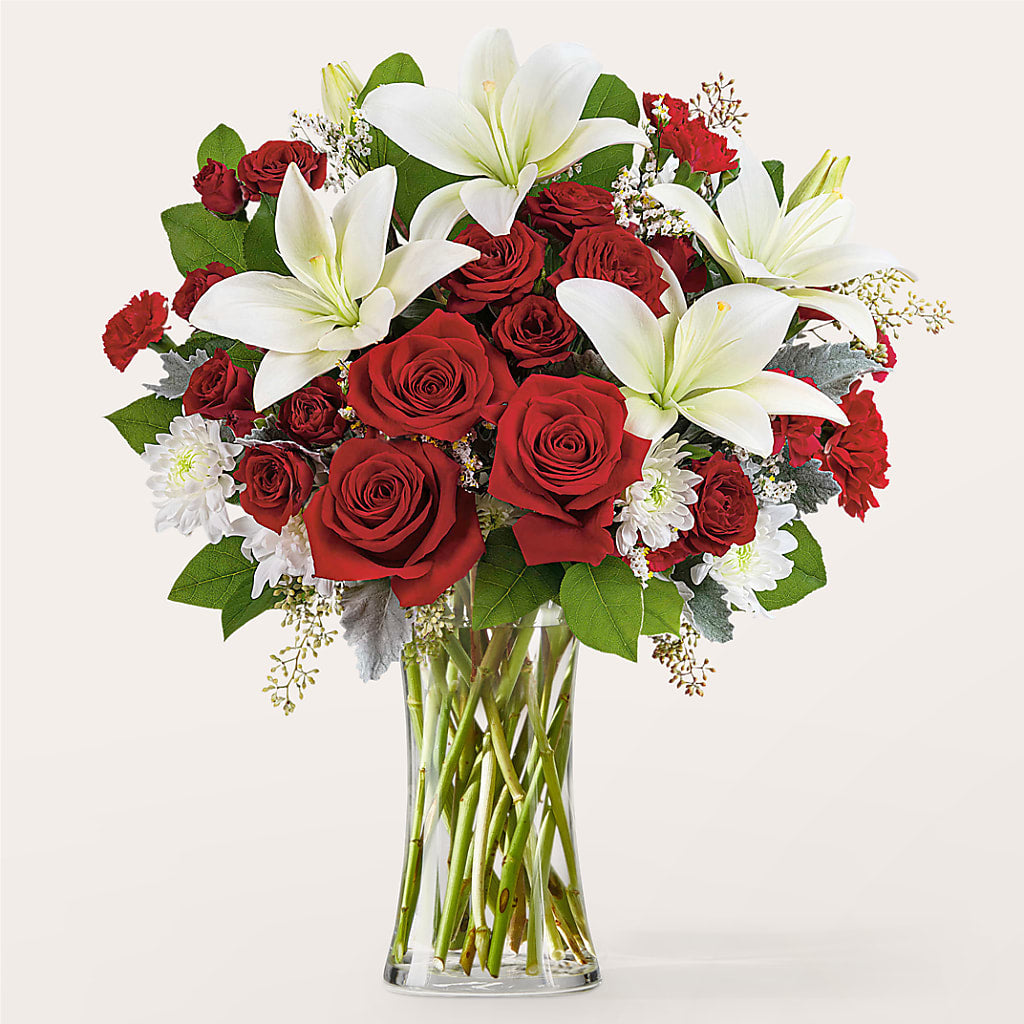 Floral Symphony Bouquet – Family Fare Supermarkets #3785, Omaha NE