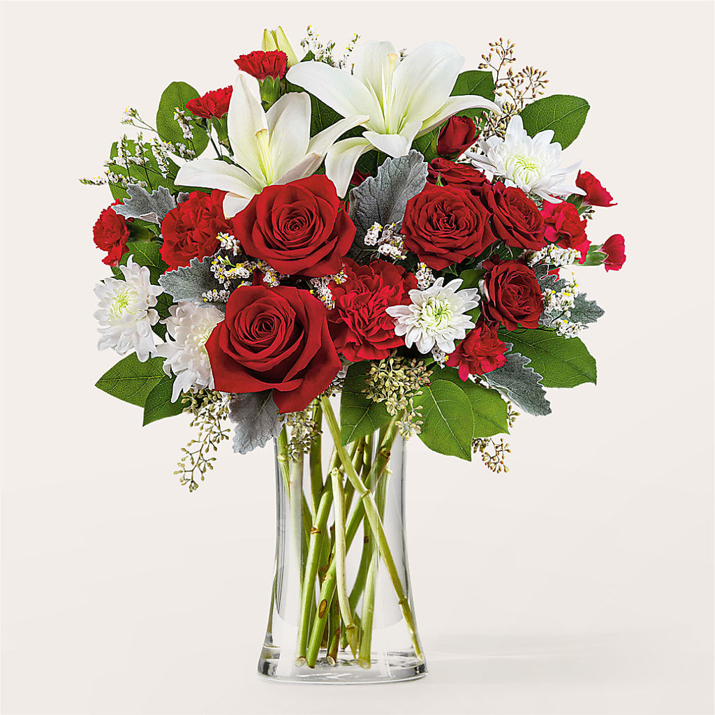 Floral Symphony Bouquet – Family Fare Supermarkets #3785, Omaha NE