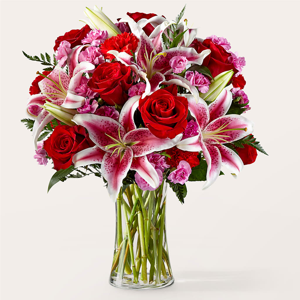 Honeymoon Bouquet – Family Fare Supermarkets #3785, Omaha NE