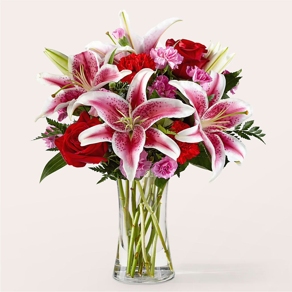 Honeymoon Bouquet – Family Fare Supermarkets #3785, Omaha NE